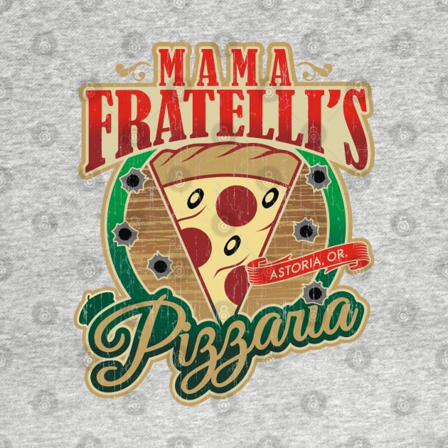 Mama Fratelli's Pizzaria by dustbrain